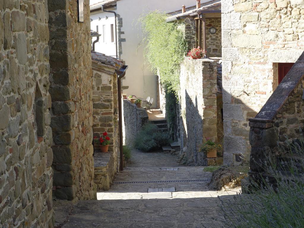 Montefienali Village La Chiocciola Gaiole in Chianti Exterior foto