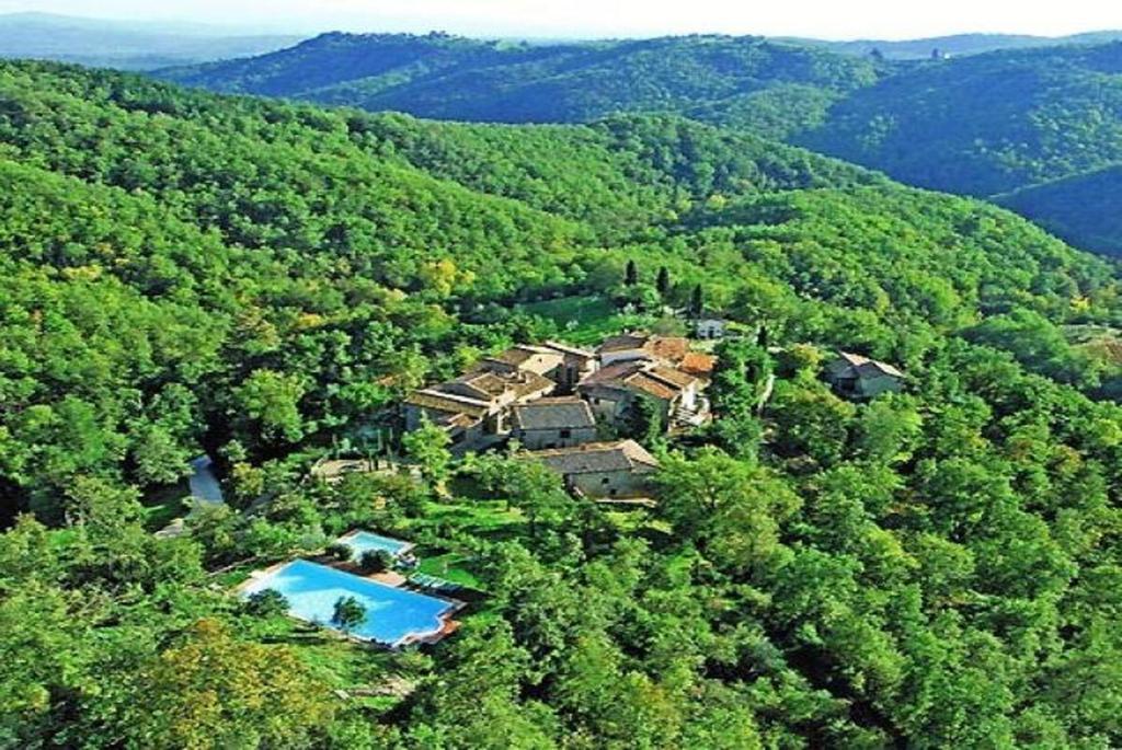 Montefienali Village La Chiocciola Gaiole in Chianti Exterior foto