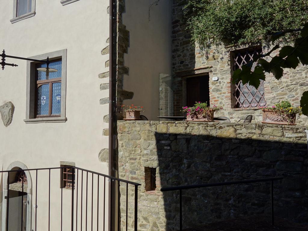 Montefienali Village La Chiocciola Gaiole in Chianti Exterior foto