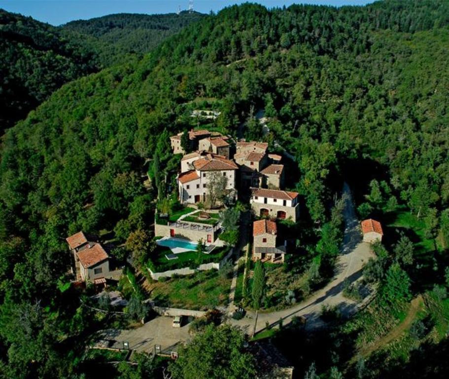 Montefienali Village La Chiocciola Gaiole in Chianti Exterior foto